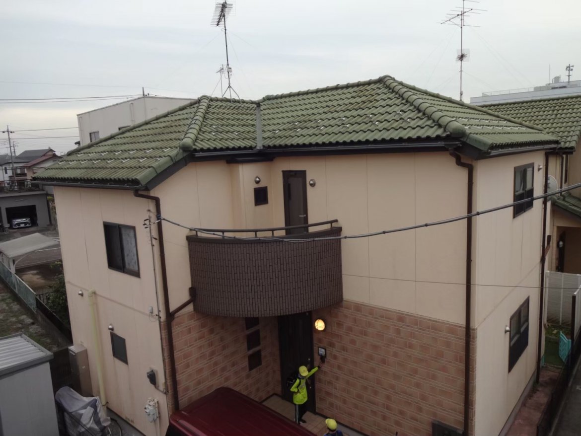 川越市 補助金 外壁塗装 ミヤケン