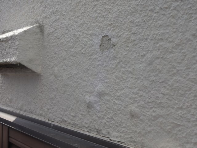 川越市 外壁塗装 膨れ ミヤケン