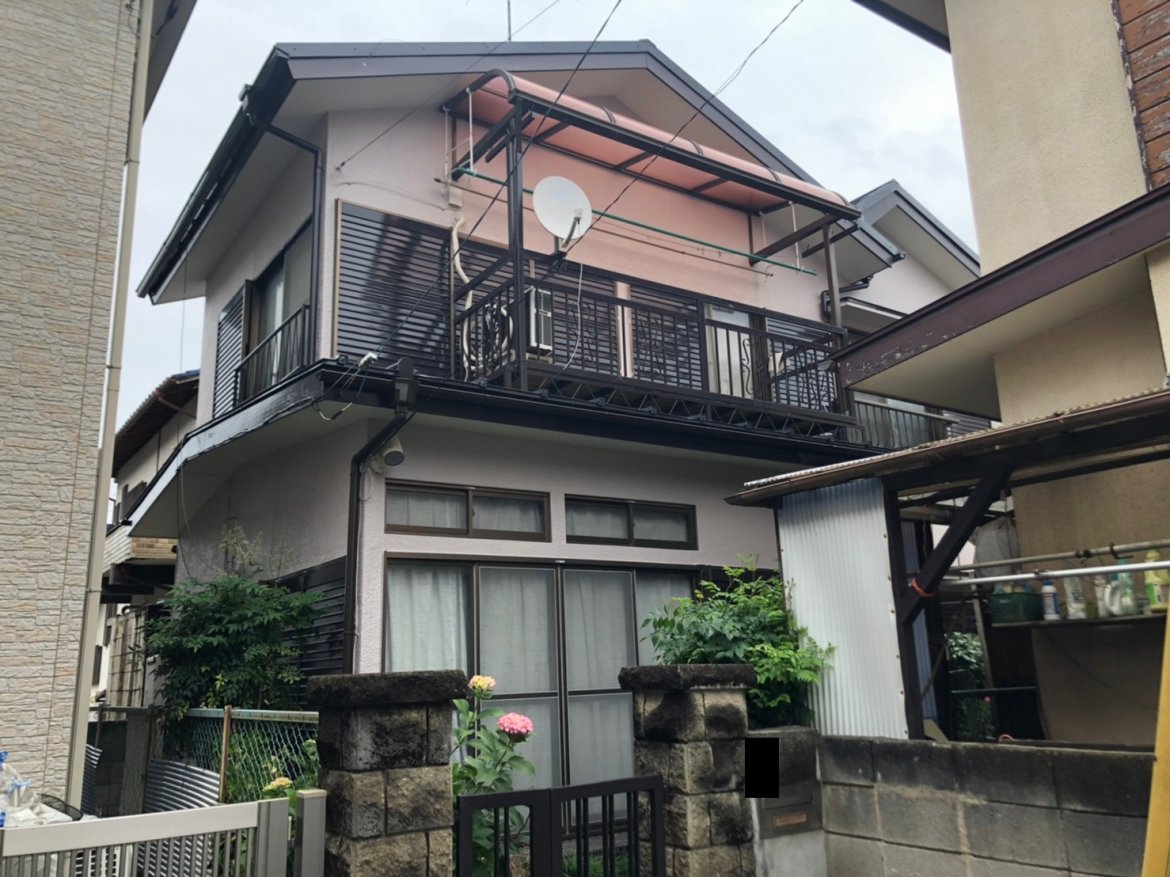 お家