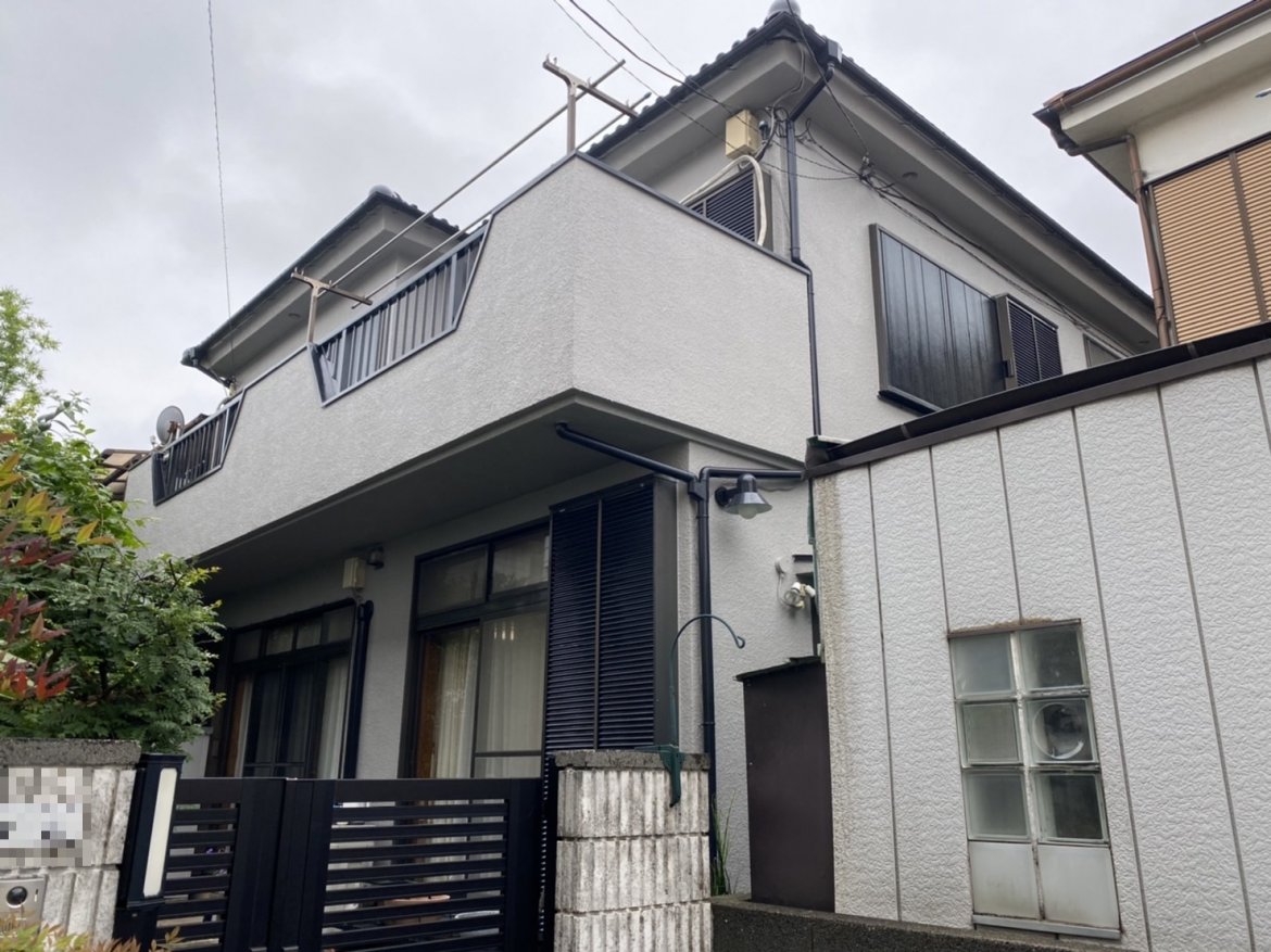 さいたま市桜区 外壁塗装 ミヤケン