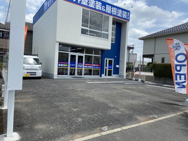 ミヤケン大宮店　駐車場