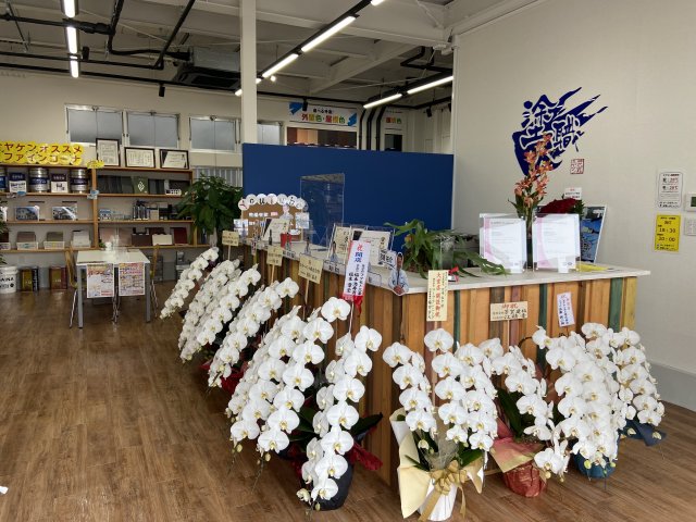 ミヤケン大宮店　受付