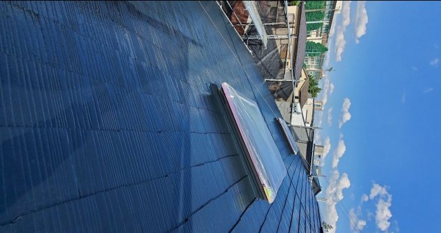 さいたま市中央区 屋根外壁塗装工事 お客様の声 ミヤケン