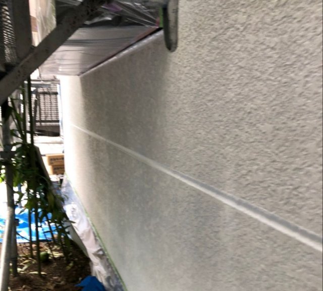さいたま市見沼区 外壁塗装工事 お客様の声 ミヤケン