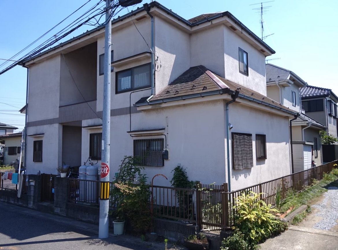 羽生市 屋根外壁塗装工事 お客様の声 ミヤケン