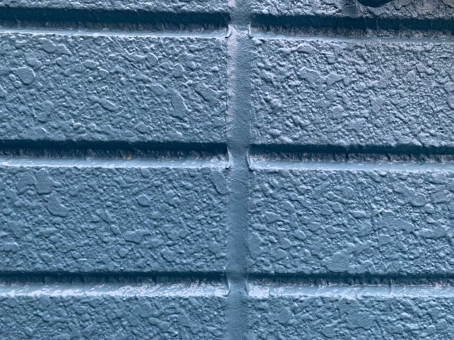 川越市 屋根外壁塗装工事 コーキング 1年点検 ミヤケン