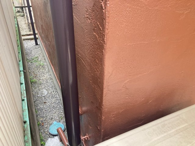 さいたま市桜区 屋根外壁塗装工事 雨樋 定期点検 ミヤケン