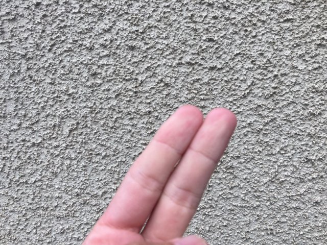 さいたま市中央区 外壁塗装工事 チョーキング現象 ミヤケン