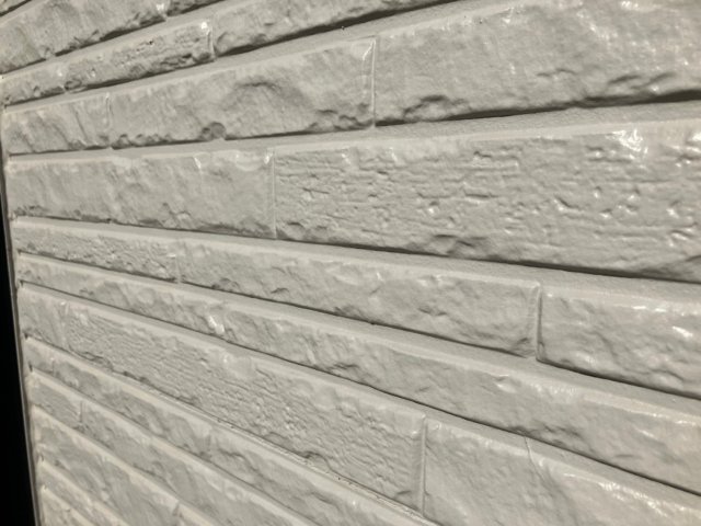 川越市 サイディング 外壁塗装工事 1年点検