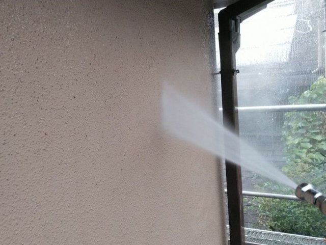 さいたま市桜区 外壁塗装工事 高圧洗浄 お客様の声 ミヤケン