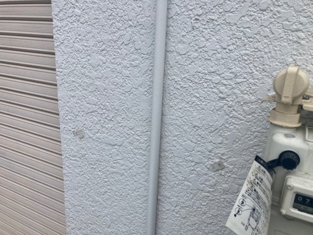 川越市 屋根外壁塗装工事 雨樋 1年点検 ミヤケン