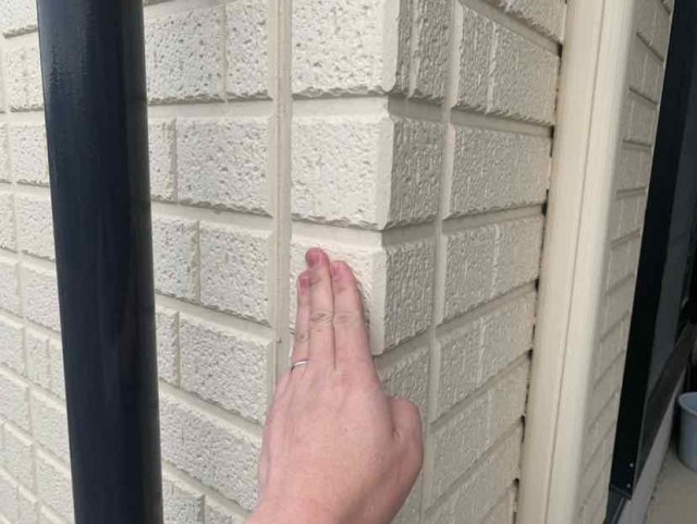 鴻巣市 屋根外壁塗装工事 サイディング外壁 定期点検 7年点検 ミヤケン