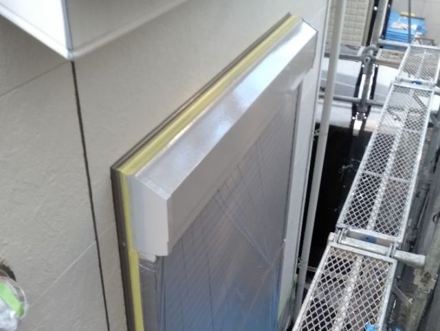 さいたま市 屋根外壁塗装工事 シャッターボックス お客様の声 ミヤケン