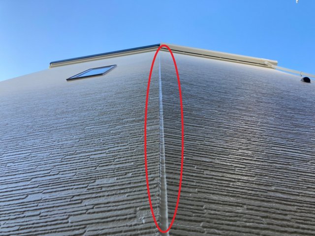 さいたま市南区 屋根外壁塗装工事 コーキング 定期点検 ミヤケン