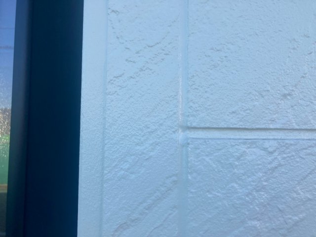 さいたま市 屋根外壁塗装工事 コーキング 1年点検 ミヤケン