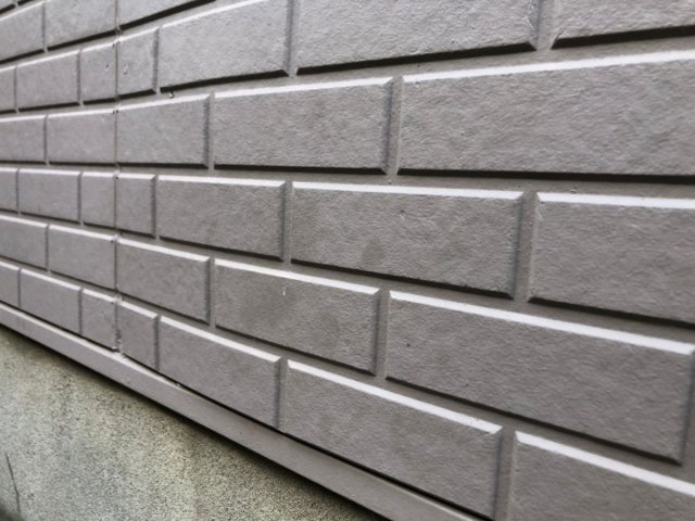 川越市 屋根外壁塗装工事 アパート 外壁反り お客様の声 ミヤケン