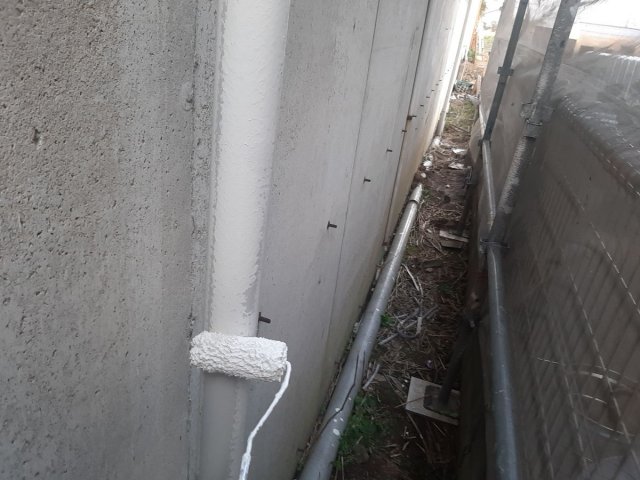 さいたま市桜区 屋根外壁塗装工事 雨樋 お客様の声 ミヤケン