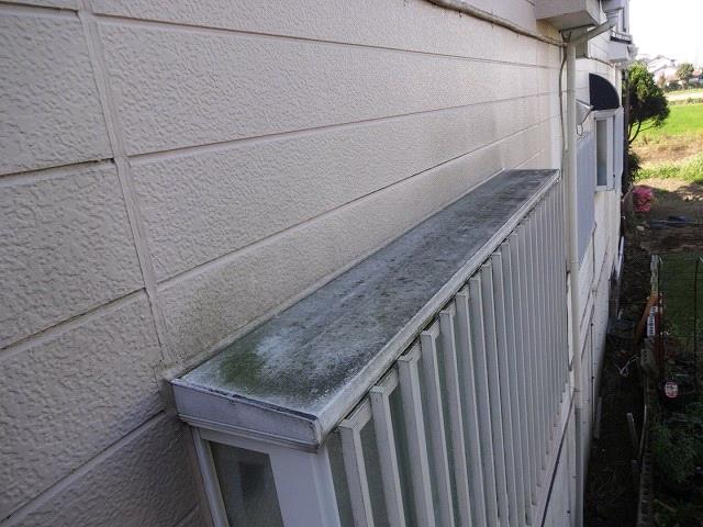 さいたま市桜区 屋根外壁塗装工事 庇屋根 お客様の声 ミヤケン