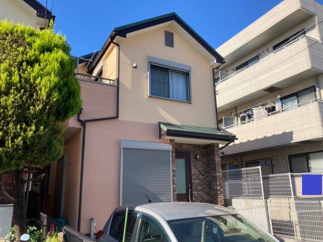 さいたま市中央区 施工事例