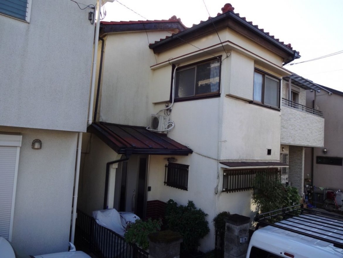 さいたま市中央区 屋根外壁塗装工事 お客様の声 ミヤケン