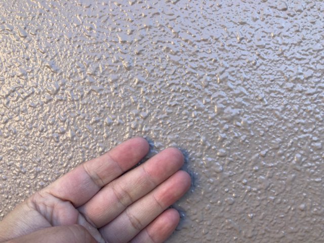 さいたま市 外壁塗装工事 サイディング外壁の点検 1年点検 ミヤケン