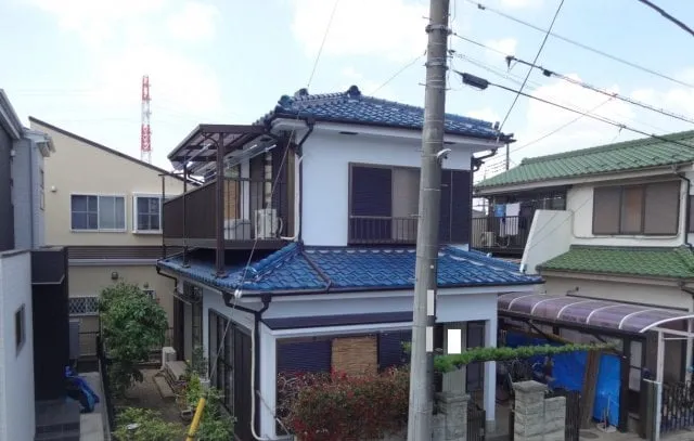 ふじみ野市 施工事例