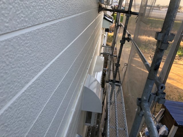 さいたま市桜区 屋根外壁塗装工事 サイディング外壁 お客様の声 ミヤケン