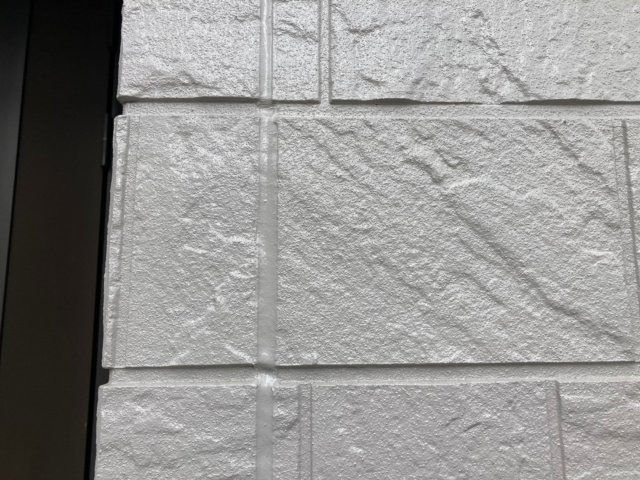 さいたま市南区 屋根外壁塗装工事 コーキング 1年点検 ミヤケン