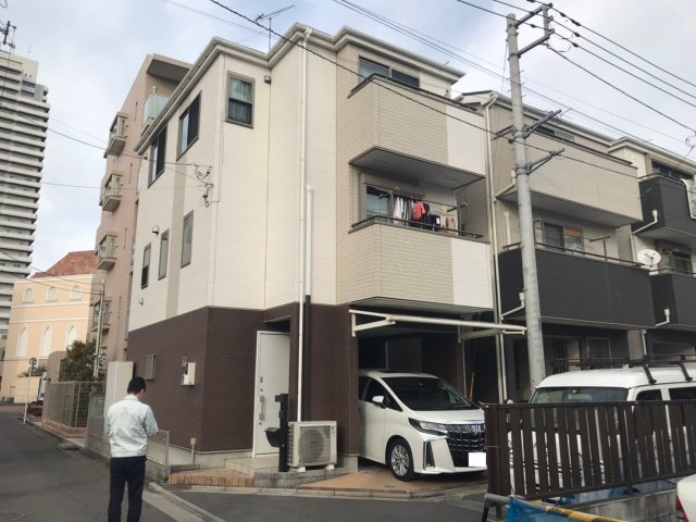 さいたま市中央区 施工事例
