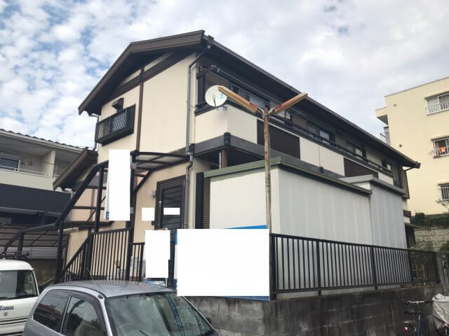 さいたま市中央区 施工事例