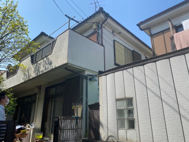 さいたま市桜区 施工事例