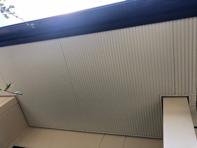 さいたま市緑区 軒裏天井 完了 ミヤケン