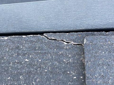川越市 外壁 コケ ミヤケン