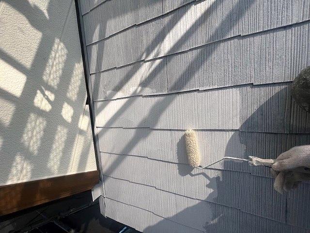 比企郡 屋根 下塗り ミヤケン