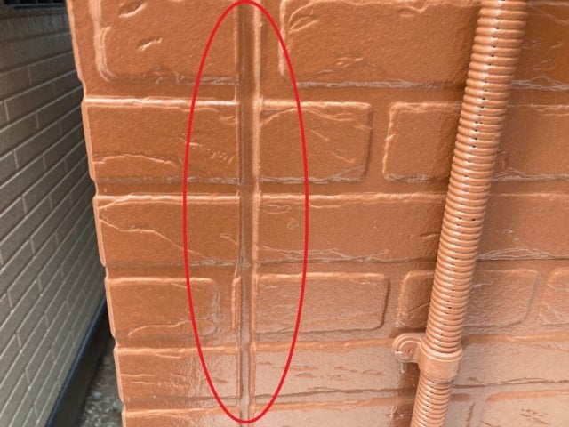 さいたま市南区 屋根外壁塗装 コーキングの点検 1年点検 ミヤケン