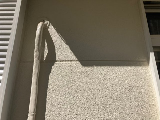 さいたま市桜区 屋根外壁塗装工事 ALC外壁 1年点検 ミヤケン