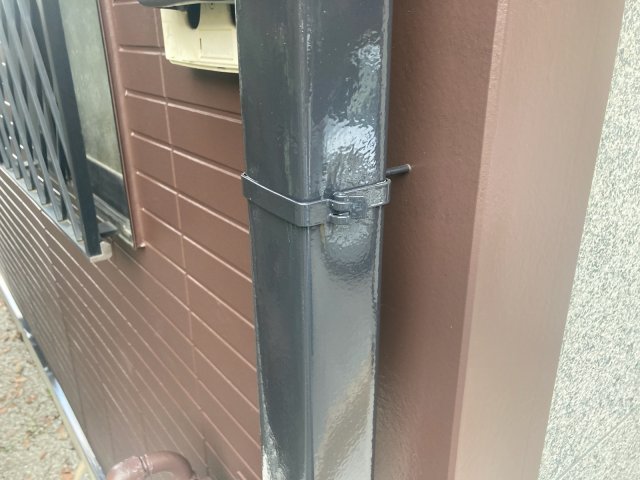 さいたま市桜区 雨樋完了 お客様の声 ミヤケン