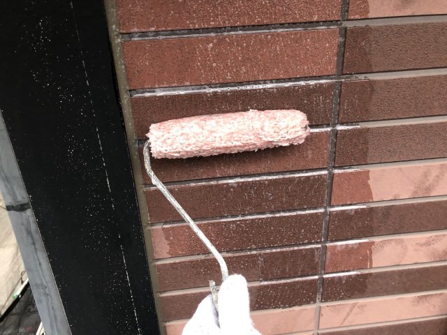 さいたま市桜区 外壁下塗り お客様の声 ミヤケン