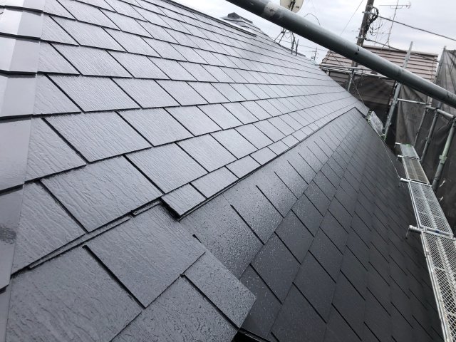 さいたま市桜区 屋根完了 お客様の声 ミヤケン