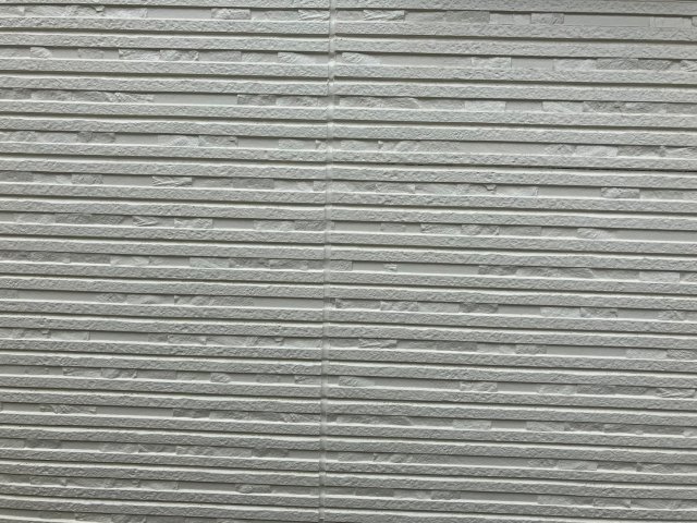 さいたま市南区 外壁塗装工事 サイディング外壁の点検 1年点検 ミヤケン