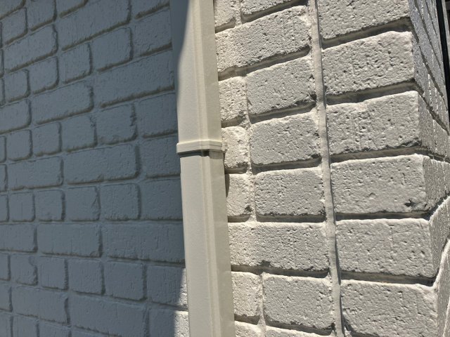 さいたま市浦和区 外壁塗装工事 雨樋の点検 ミヤケン
