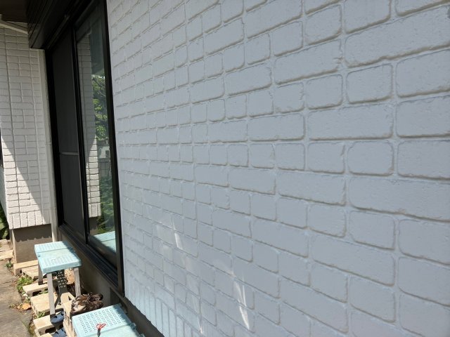 さいたま市浦和区 外壁塗装工事 サイディング外壁の点検 ミヤケン
