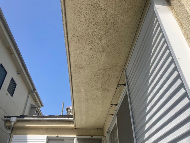 さいたま市緑区 軒天 汚れ ミヤケン