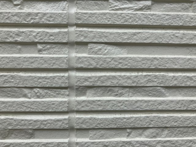 さいたま市南区 外壁塗装工事 コーキングの点検 1年点検 ミヤケン