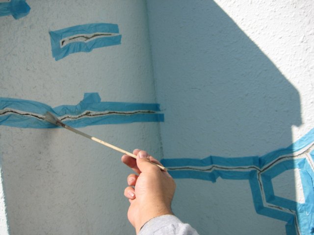 さいたま市 川越市 ふじみ野市 外壁塗装の必要性 外壁下地処理 ミヤケン
