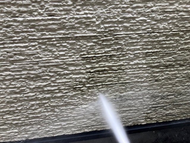 さいたま市桜区 屋根外壁塗装工事 外壁高圧洗浄 お客様の声 ミヤケン