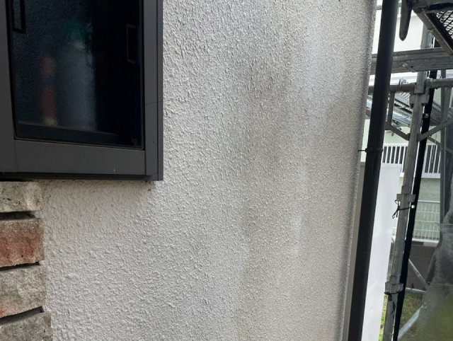 川越市 外壁 色あせ ミヤケン
