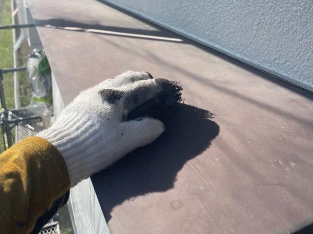 川越市 付帯部 ケレン ミヤケン