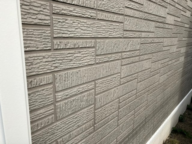 さいたま市浦和区 屋根外壁塗装工事 サイディング外壁の点検 1年点検 ミヤケン