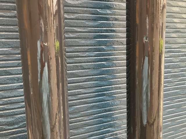 川越市 屋根外壁塗装工事 雨樋の点検 1年点検 ミヤケン